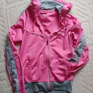 Nike Full Zip Hoodie Lightweight S